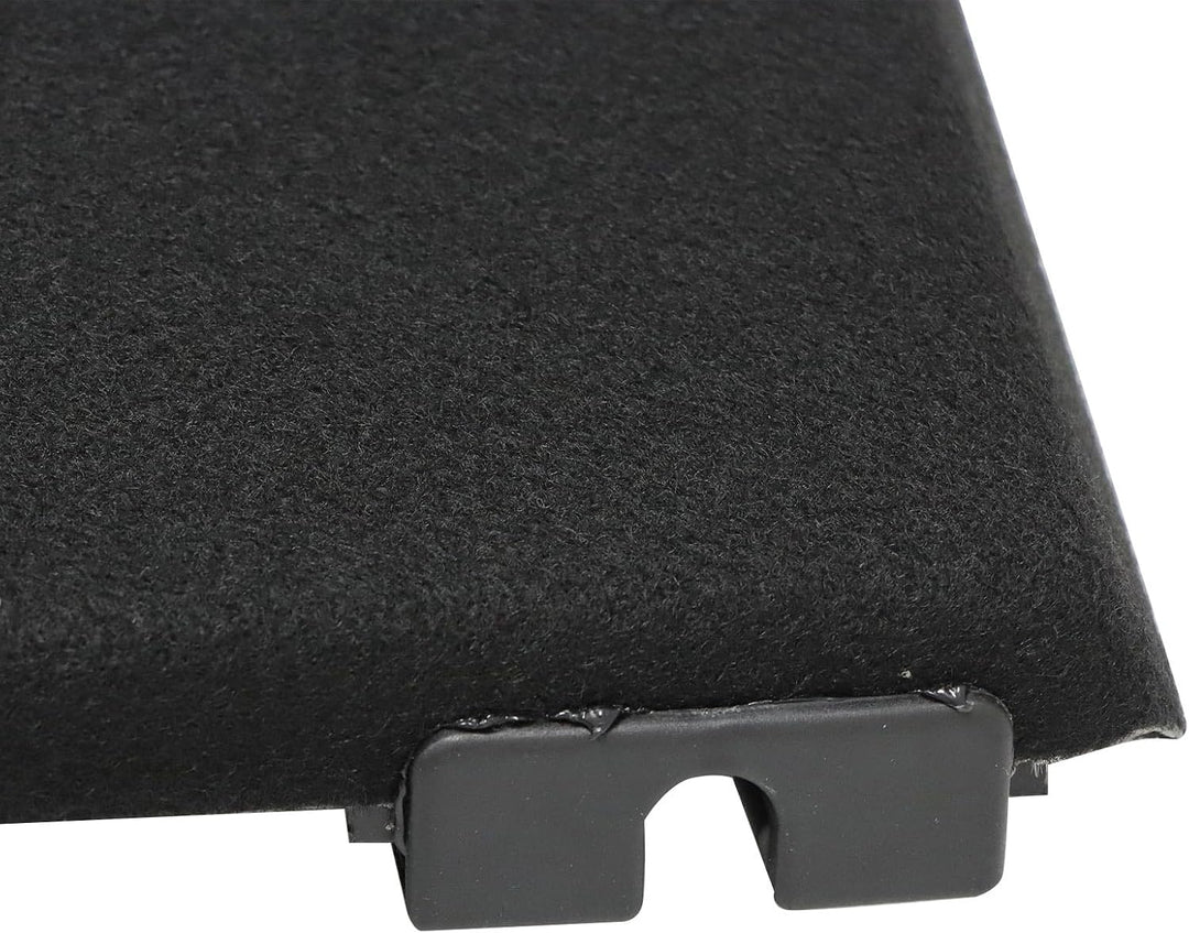 Hutablage Kompatibel mit Land Rover Range Rover Evoque L538 2011-18