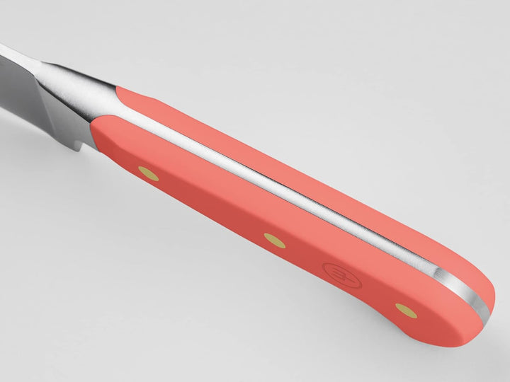 WÜSTHOF Classic Santoku 17 cm, Coral Peach (Orange) Coral Peach 17 cm, Coral Peach 17 cm