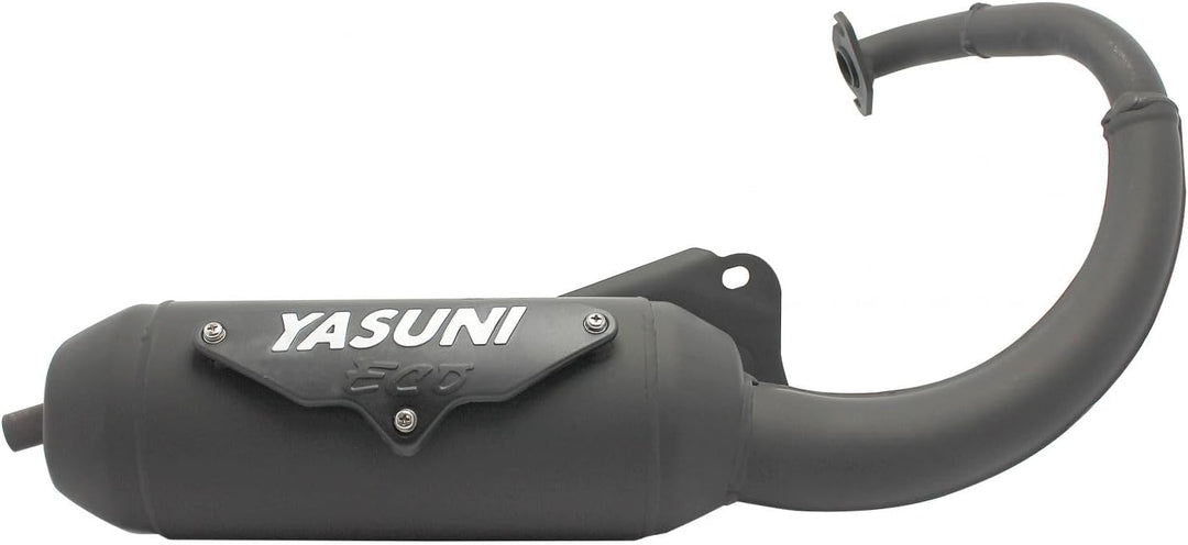 Auspuff Yasuni Eco für Peugeot stehend