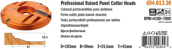 CMT 691.580 – Par contracuchillas 50 x 4 mm