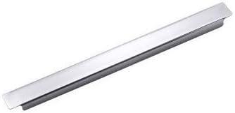 Gastro-Bedarf-Gutheil 4 x Gastronormbehälter GN Behälter 1/4 65 mm tief stapelbar Edelstahl incl. St