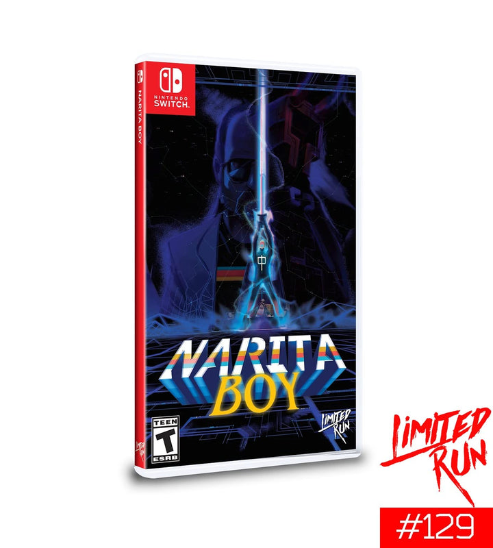 Narita Boy (Limited Run 