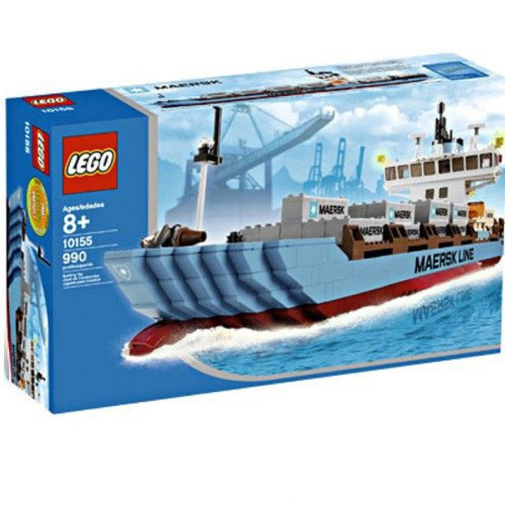 LEGO Transportschiff Maersk Line, 10155
