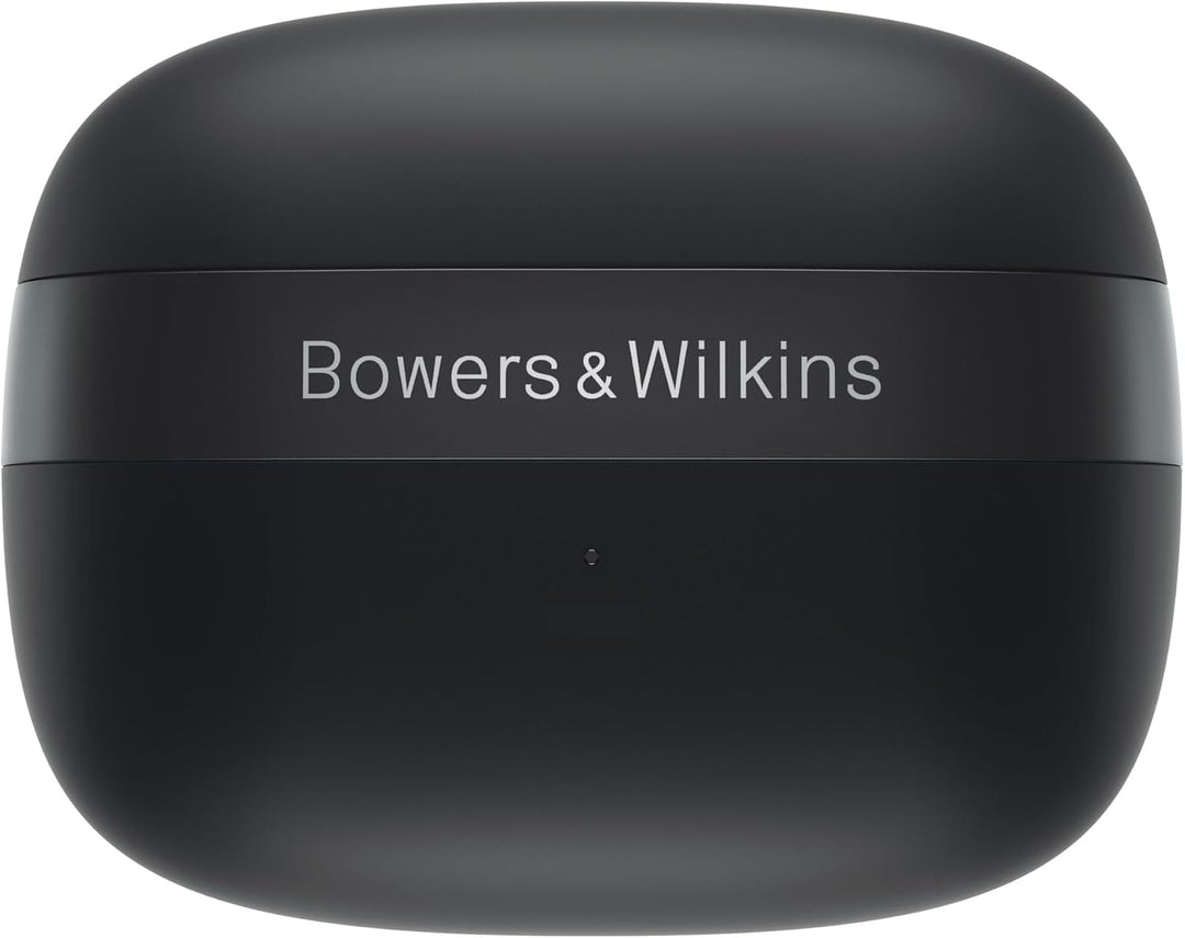 Bowers &amp; Wilkins Pi8 kabellose True Wireless Kopfhörer mit Aktiver Geräuschunterdrückung, Bluetooth,
