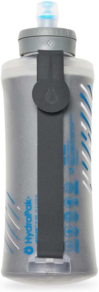HYDRAPAK SKYFLASK IT 500, Silber 500 ml - isoliert Silber, 500 ml - isoliert Silber