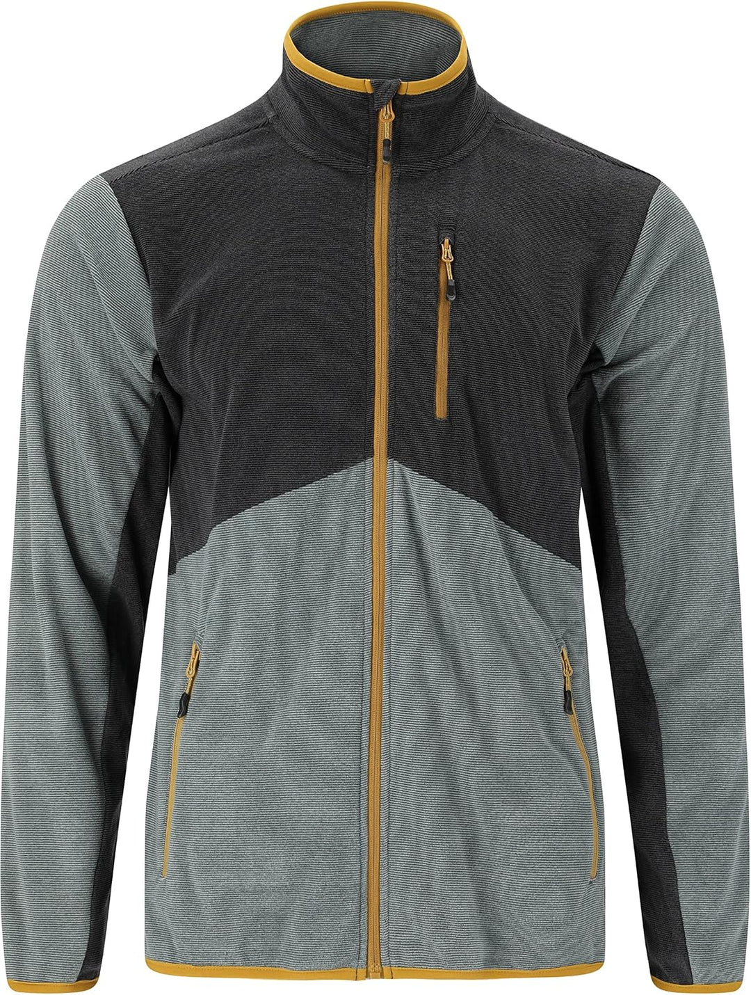 WHISTLER Herren Fleecejacke Greyson 3XL 3162 Laurel Wreath, 3XL 3162 Laurel Wreath
