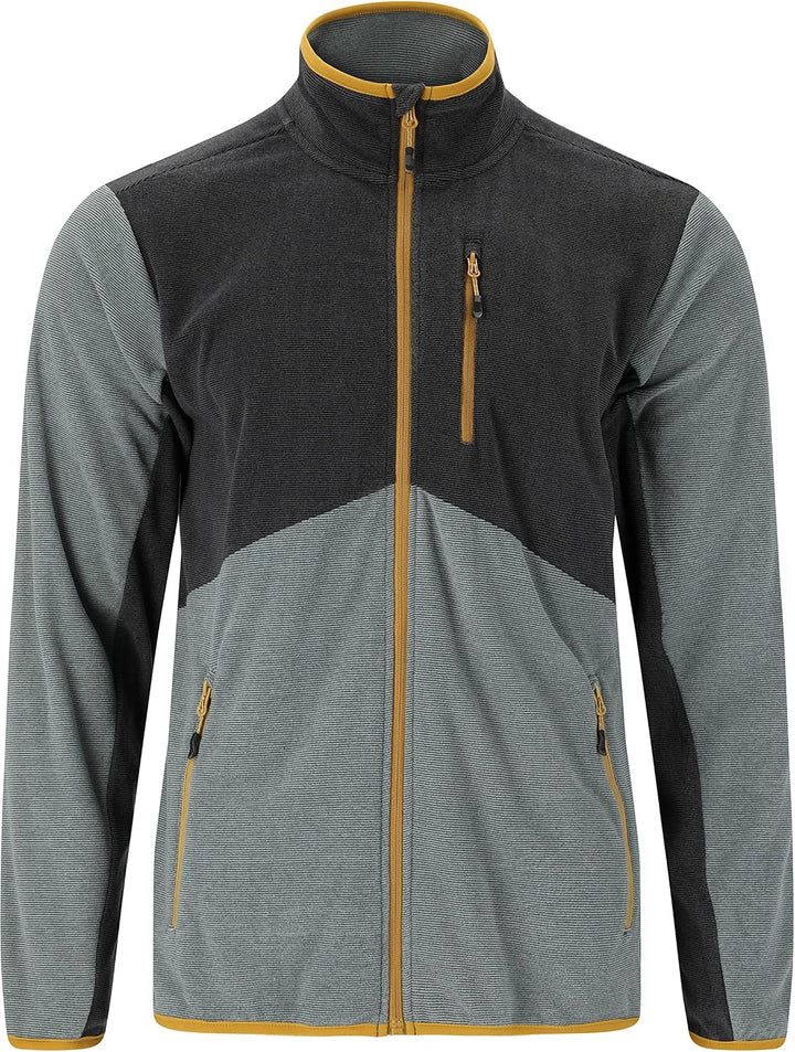 WHISTLER Herren Fleecejacke Greyson 3XL 3162 Laurel Wreath, 3XL 3162 Laurel Wreath
