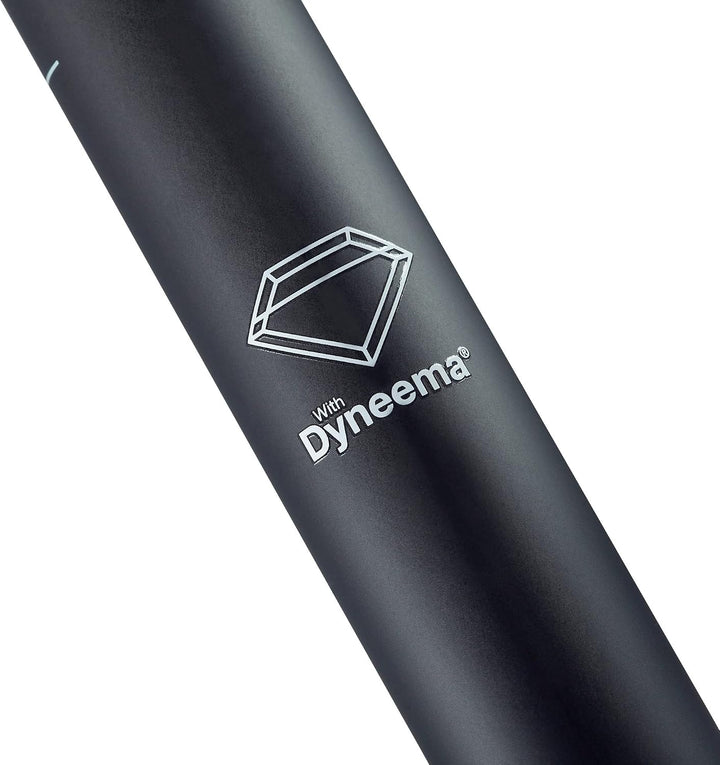 Pro Discover 20 mm Layback DI2 Sattelstütze Carbon Einheitsgrösse, Einheitsgrösse
