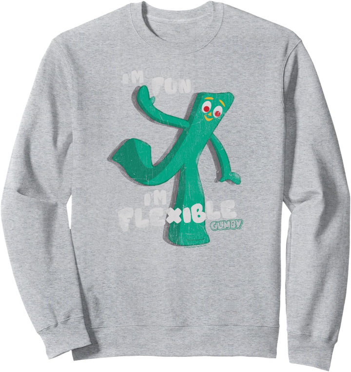 Gumby Flex Sweatshirt