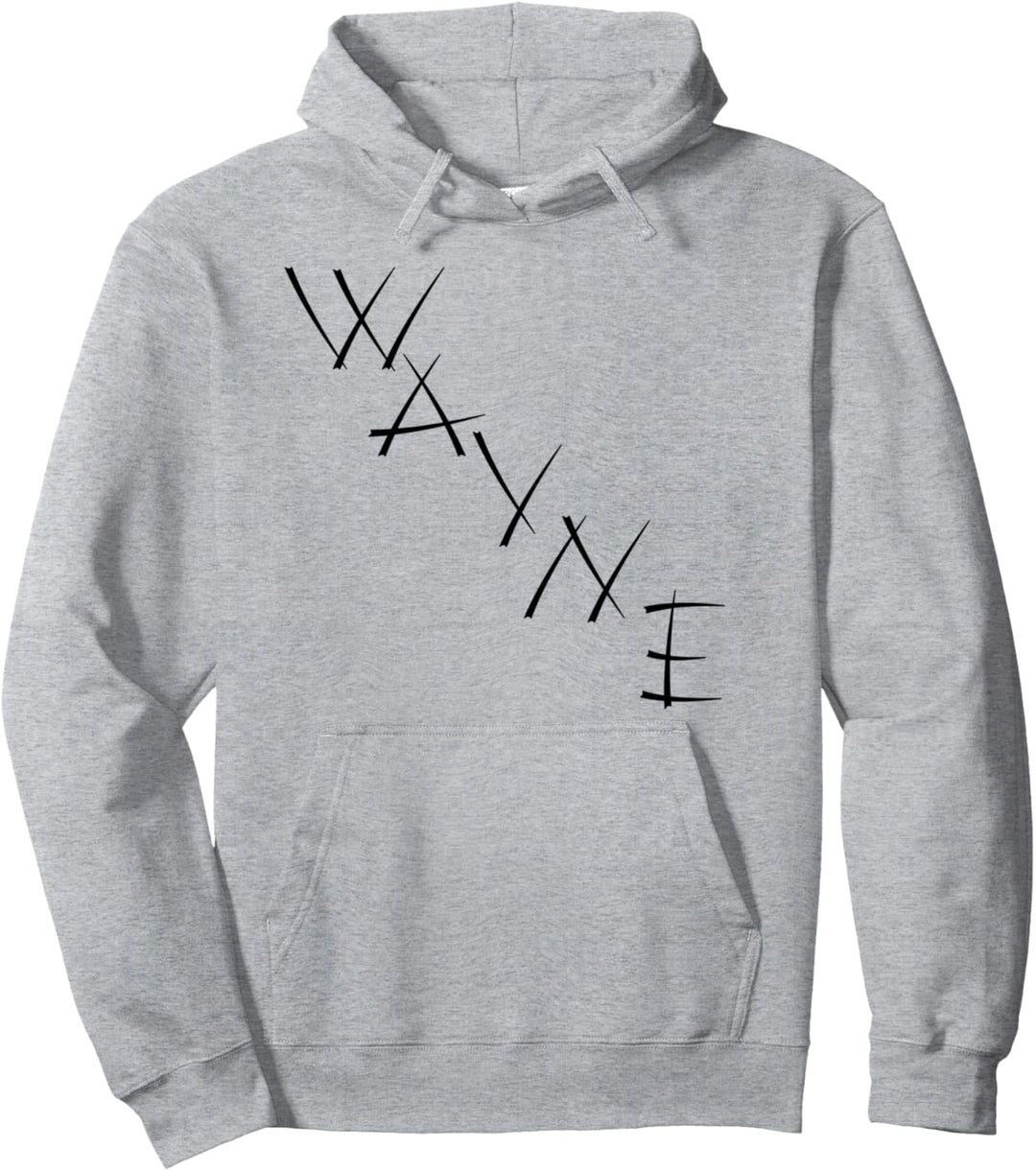 Wayne Pullover Hoodie