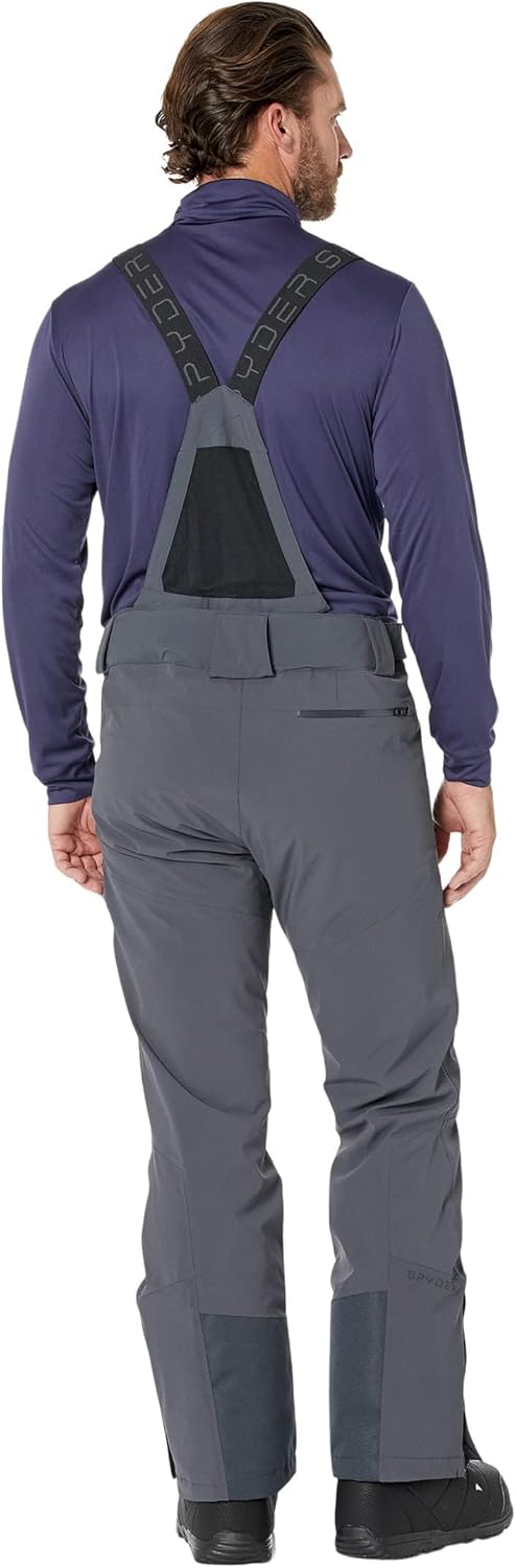 Spyder Dare isolierte Herren-Skihose, 029_ebenholz