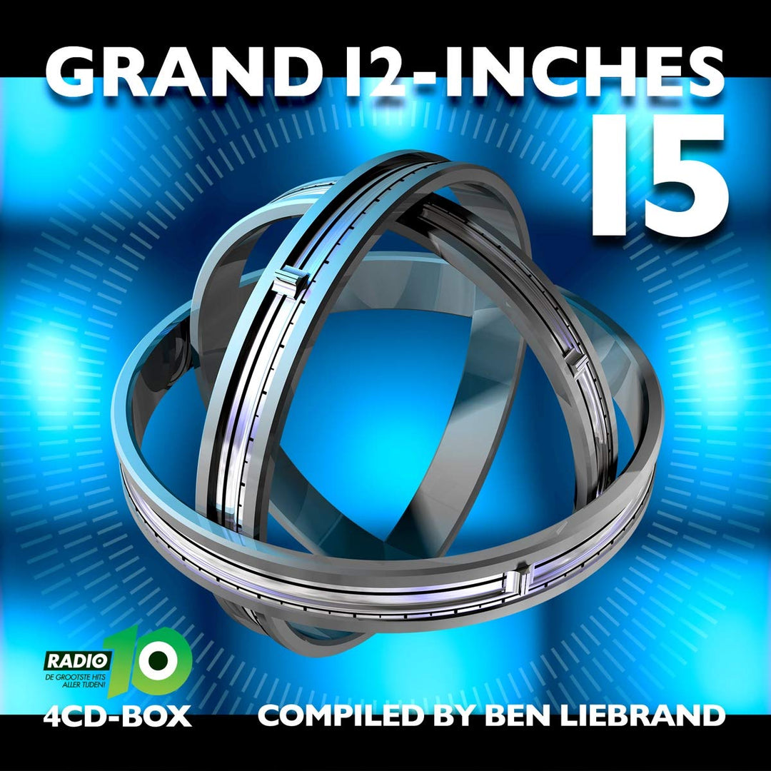 Various - Grand es 15, Audio-CD