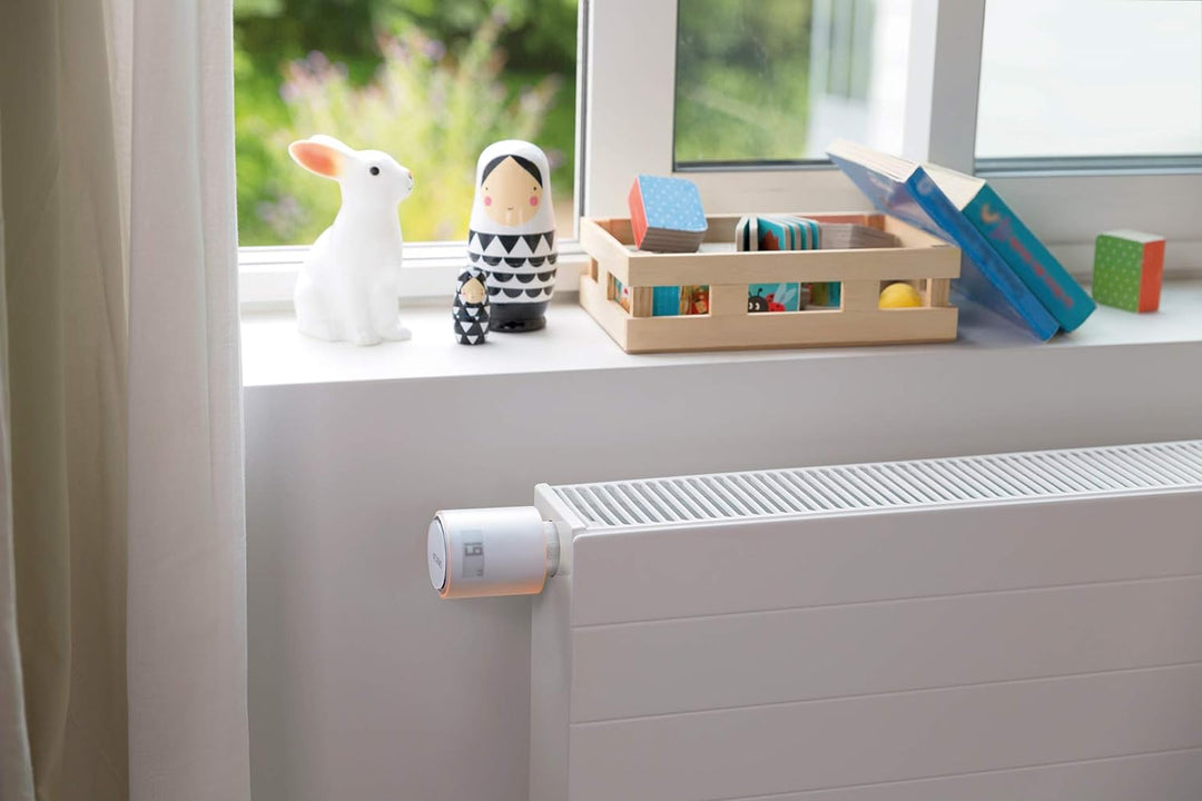 Unbekannt Netatmo 27934,Valves Starter Pack