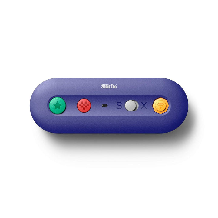 8Bitdo G Bros. Wireless Adapter for Nintendo Switch (Works with Wired GameCube &amp; Classic Edition Con
