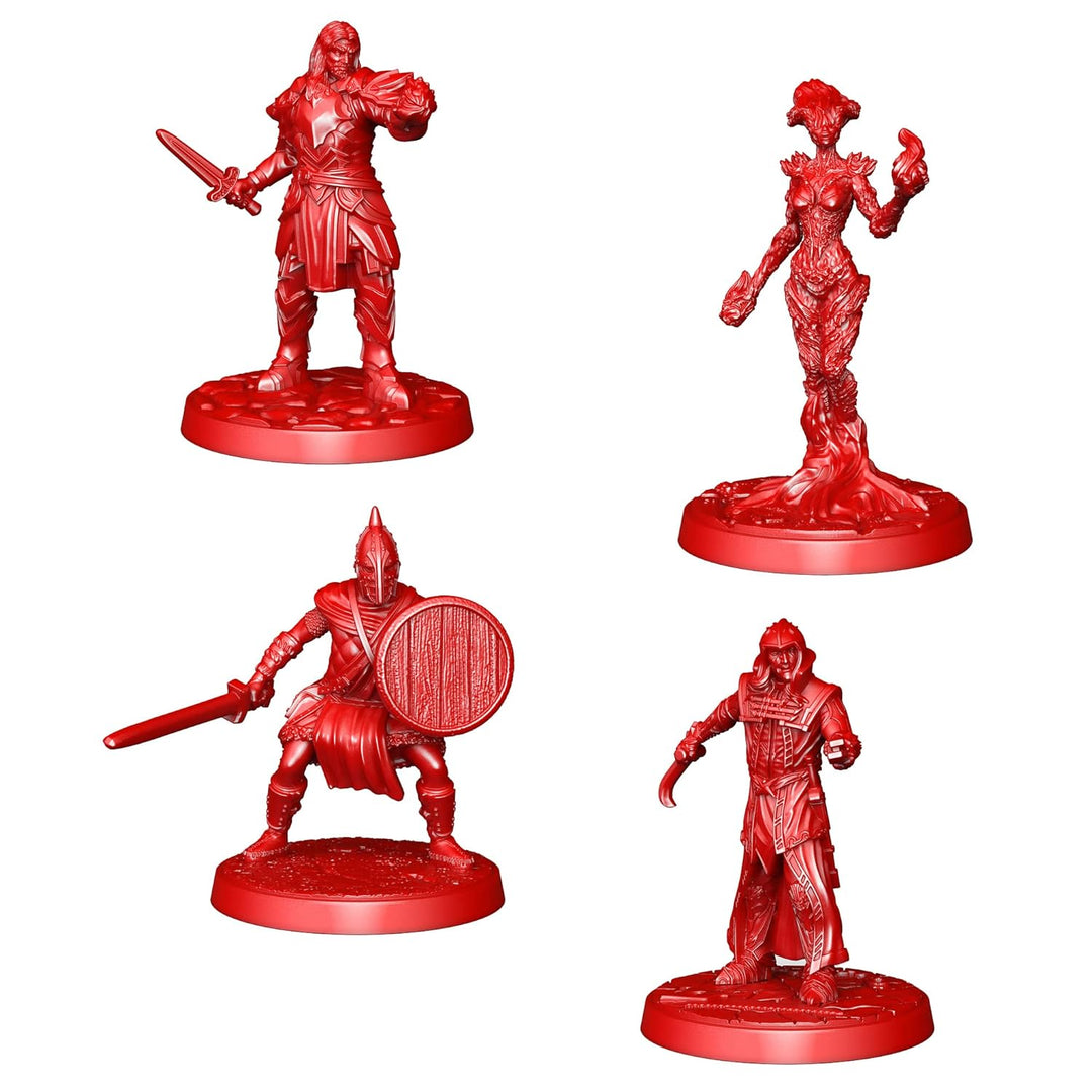 Modiphius The Elder Scrolls: Skyrim – Abenteuer-Brettspiel – Miniaturen-Upgrade-Set | Brettspiel | a