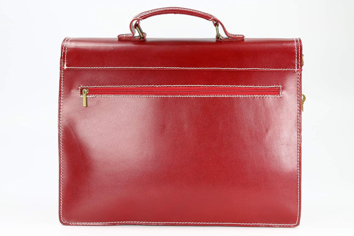 Belli Design Bag D italienische Leder Businesstasche Arbeitstasche Messenger Aktentasche Lehrertasch
