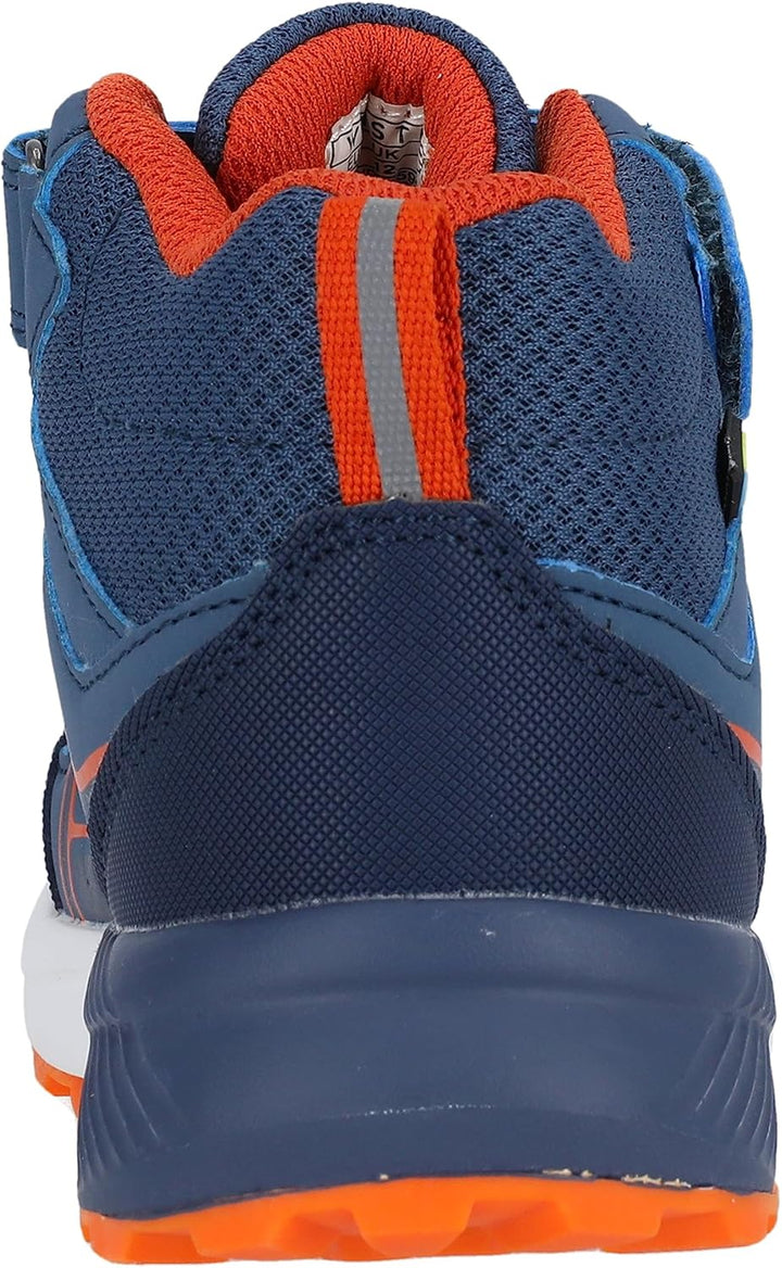 WHISTLER Kinder Outdoorschuhe Besta 29 EU 2051 Insignia Blue, 29 EU 2051 Insignia Blue