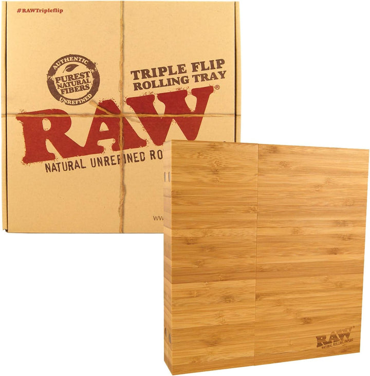 RAW Dreifach-Tray Magnetplatte