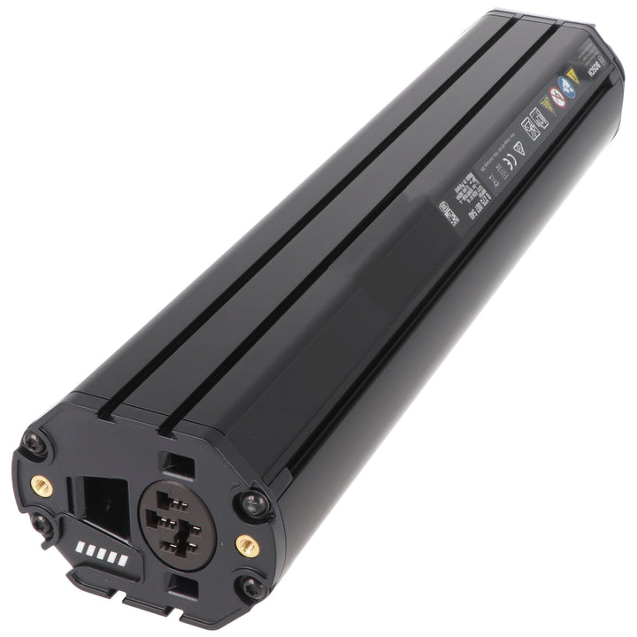 Bosch PowerTube Vertikal inklusive Gefahrgutkarton und Bedienungsanleitung Integrierbarer Akku, Schw