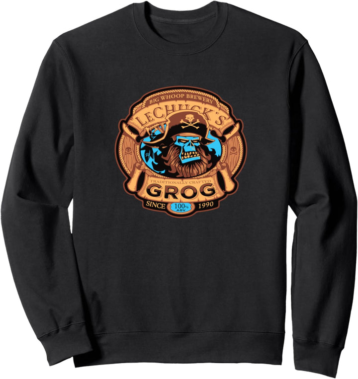 LeChucks Grog Sweatshirt