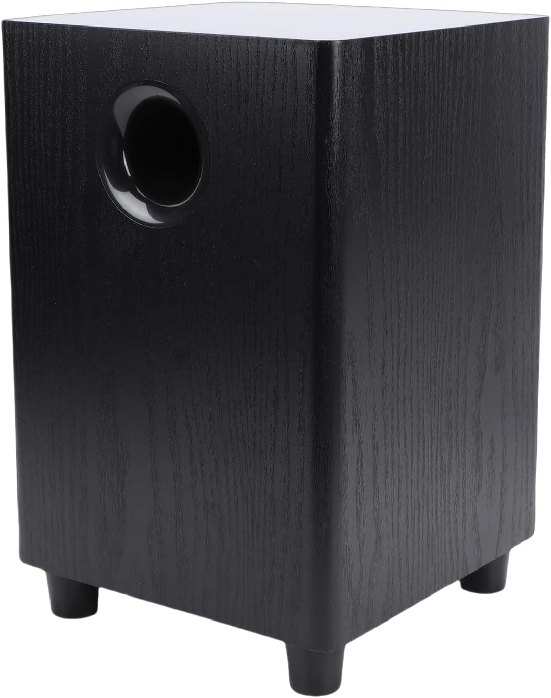 100 W Heim-Subwoofer, 6,5 Zoll, passiver Subwoofer-Lautsprecher, leistungsstarker Tiefbass-Woofer fü