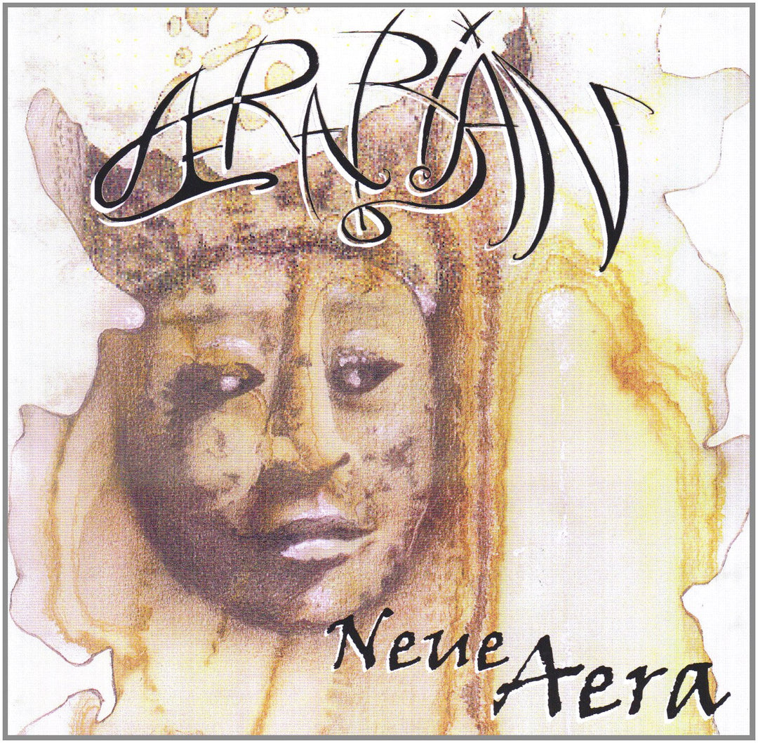 Aerabian, Audio-CD