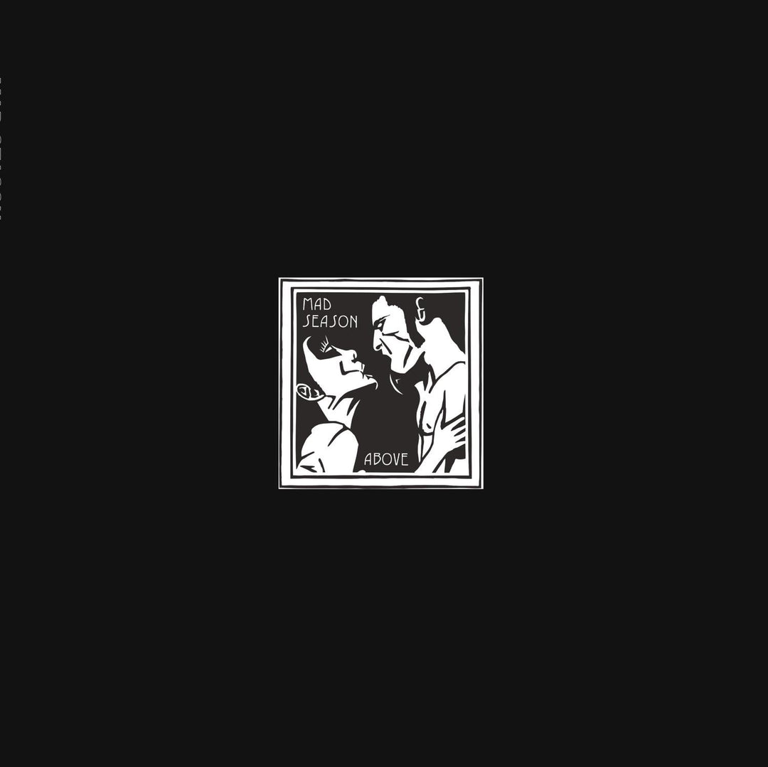 Above, Vinyl