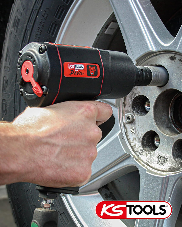 KS Tools Hochleistungs-Dünntrennscheibe Ø 50 mm 515.5056 I 50 x Trennscheiben I Schleifscheibe für B