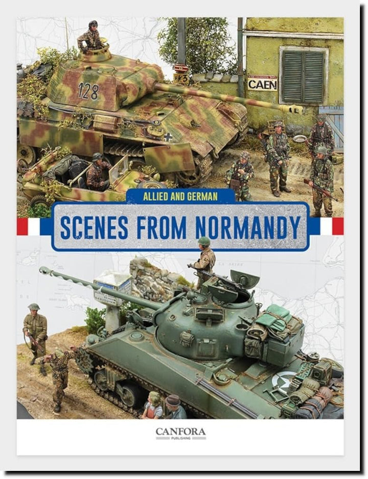 Scenes from Normandy, Taschenbuch