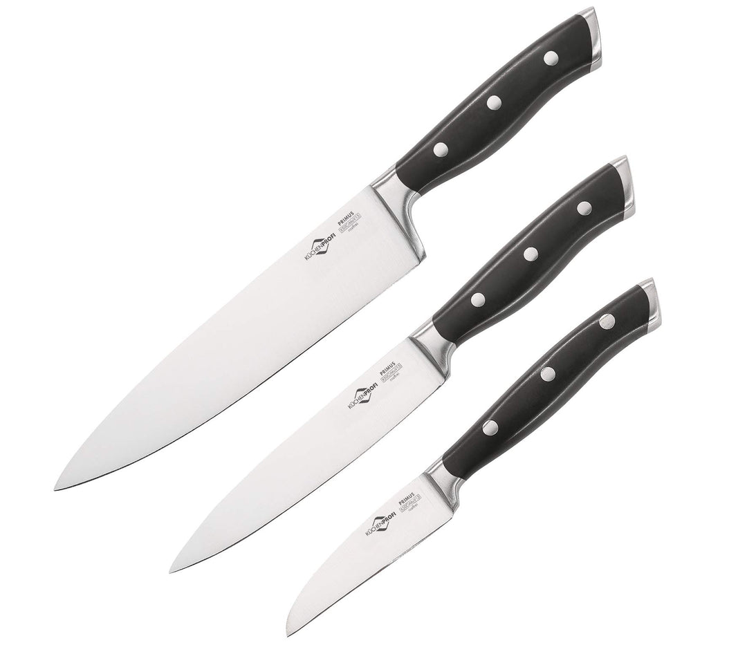 Messer-Set, 3-tlg.