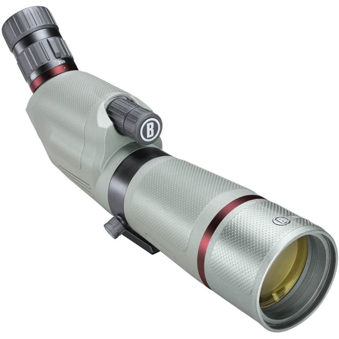 Bushnell - 20-60x65 - Nitro - Gun Metal Gray - ED Prime - Wasserdicht - EXO-Barriere - Integrierte S