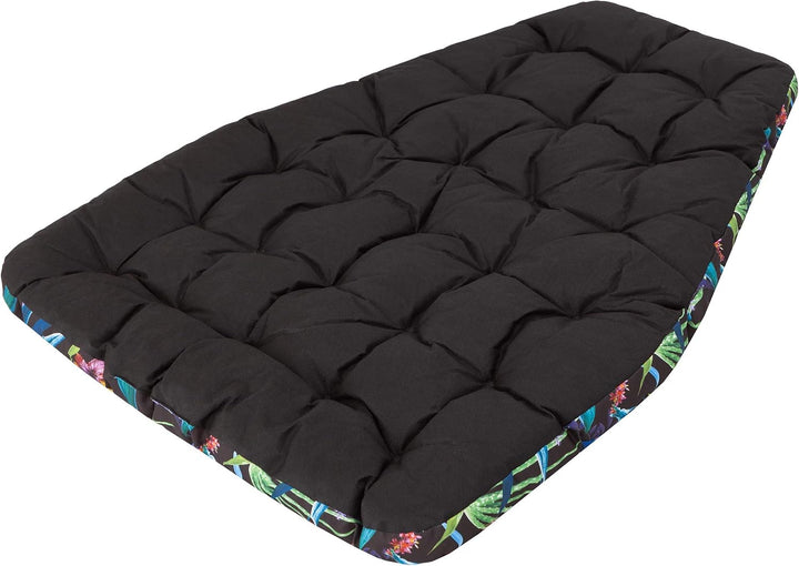 PillowPrim Hängesessel Kissen, Auflage für Polyrattan/Rattan Hängeschaukel, Polster, Hängekorb, Scha