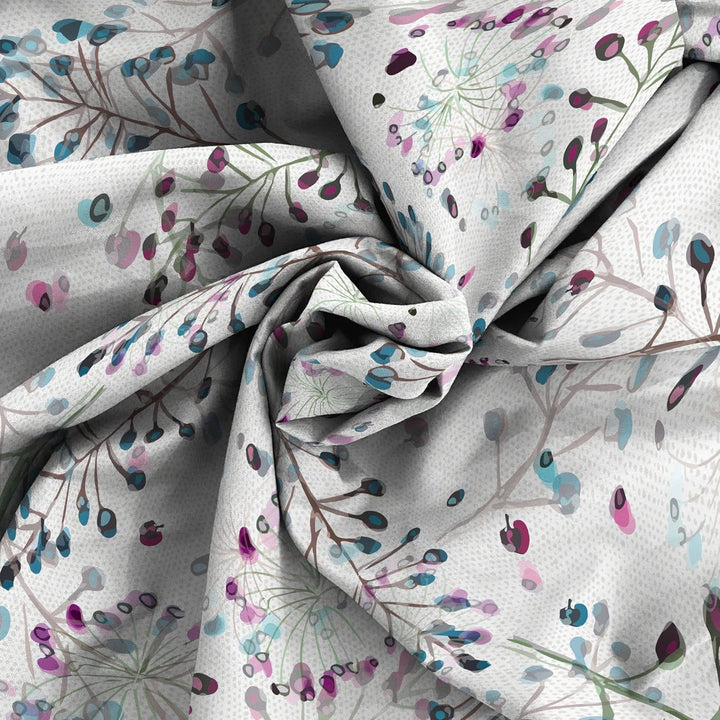 Italian Bed Linen Fantasy Bettwäsche, Flor, Kleine doppelte Flor Kleine doppelte, Flor Kleine doppel