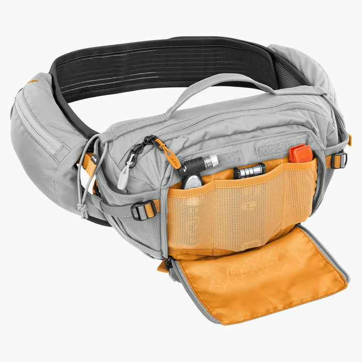 Hip Pack Pro E-Ride 3 Tasche steingrau