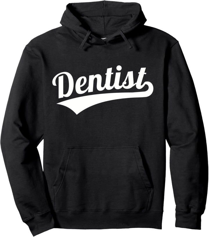 Zahnarzt Pullover Hoodie
