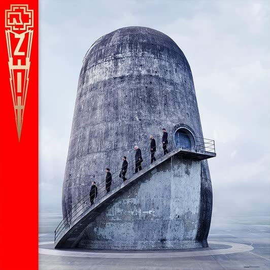 Zeit, Audio-CD