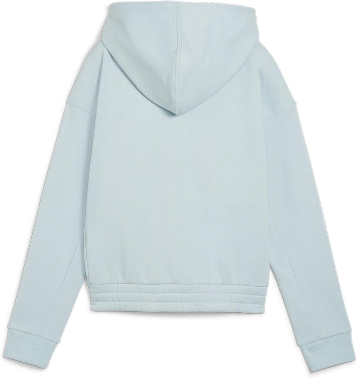 PUMA Train Favorite Fleece Full S Turquoise Surf, S Turquoise Surf