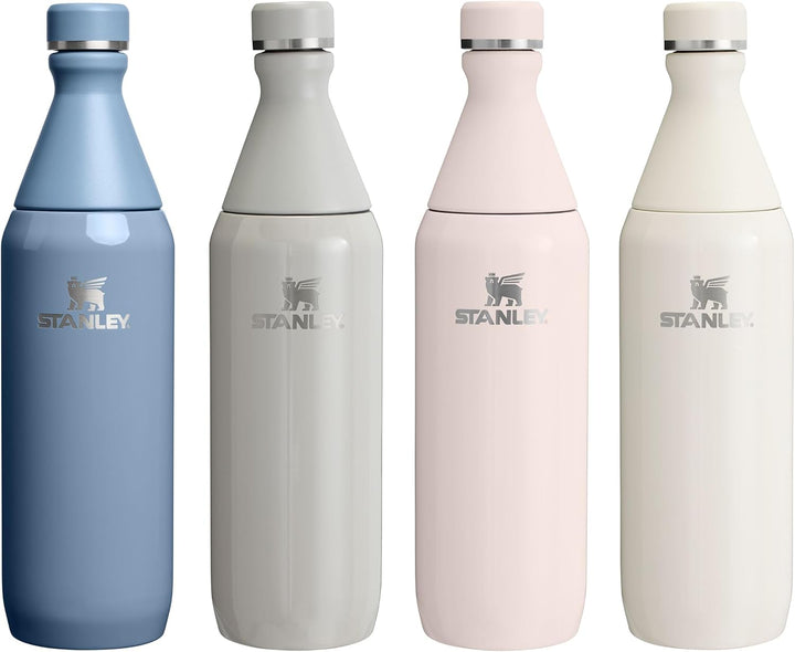 STANLEY 1913 All Day Slim Trinkflasche 0.6L - Indigo Gloss Indigo Gloss 0.6L, Indigo Gloss 0.6L