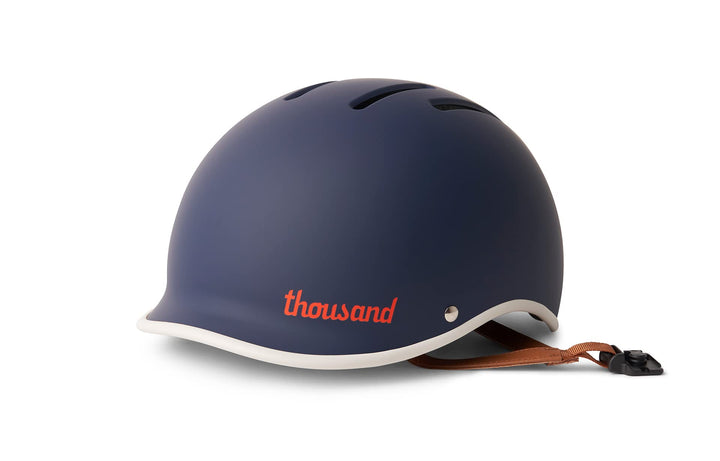 Thousand Willowbrook Mint Poplock Fahrradhelm Heritage 2.0 Thousand Navy L, Heritage 2.0 Thousand Na