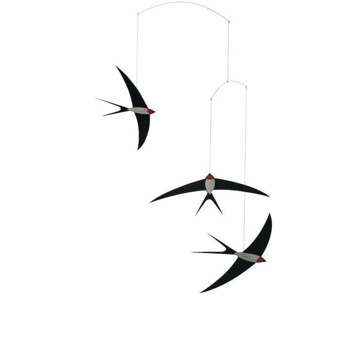 Flensted Mobiles - Schwalben Mobile