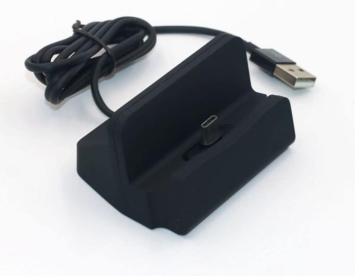 K-S-Trade Qualitativ &amp; Innovativ Docking-Station Für Google Pixel 6a Ladestation Dock Ladegerät Dock