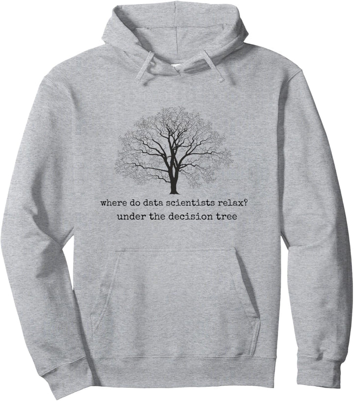 Funny Python Programming design for DATA Scientist Pullover Hoodie