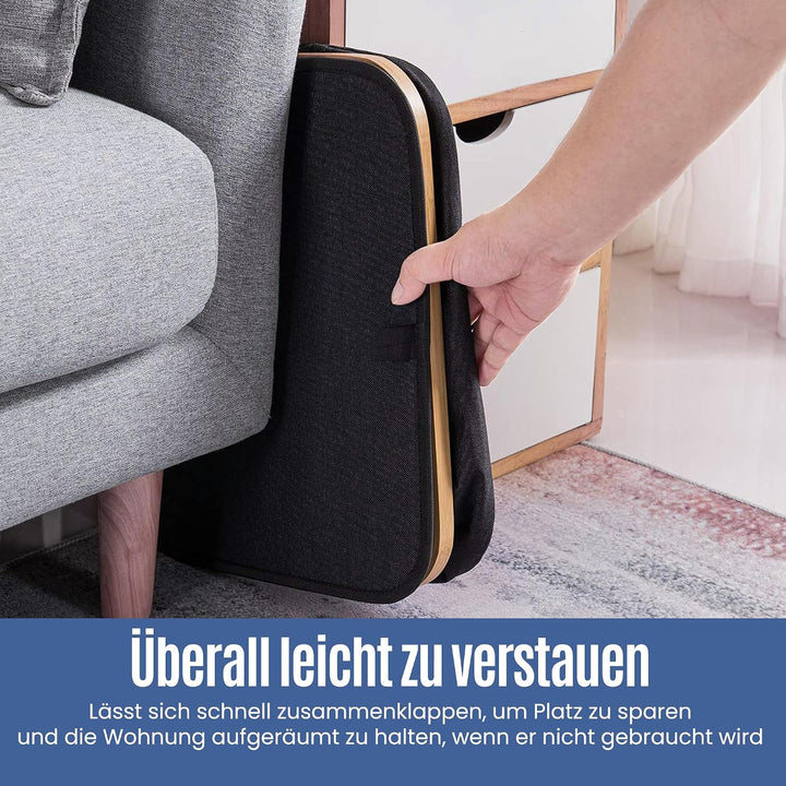 Wäschekorb mit Deckel 160L,Extra Grosse Wäschekorb mit Deckel, faltbare Wäschekörbe für Waschküche,