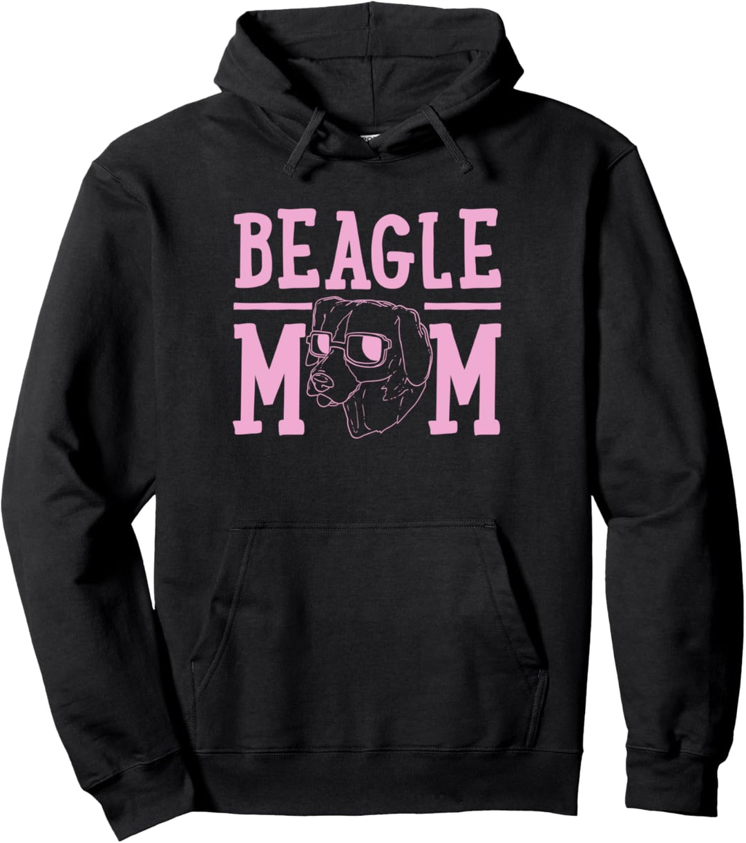 Beagle Besitzer Pullover Hoodie