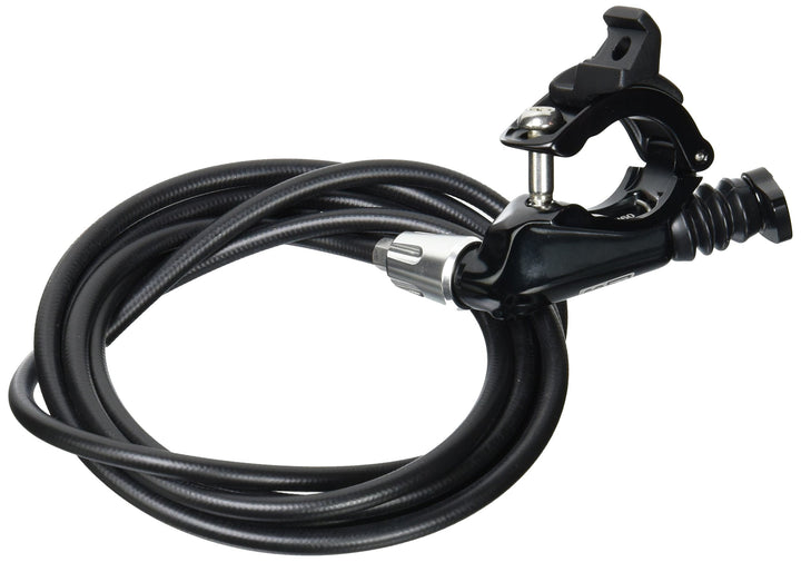 RockShox Rock Shox Unisex – Erwachsene Bremshebel Reverb Fernbedienung, schwarz, Einheitsgrösse Mont