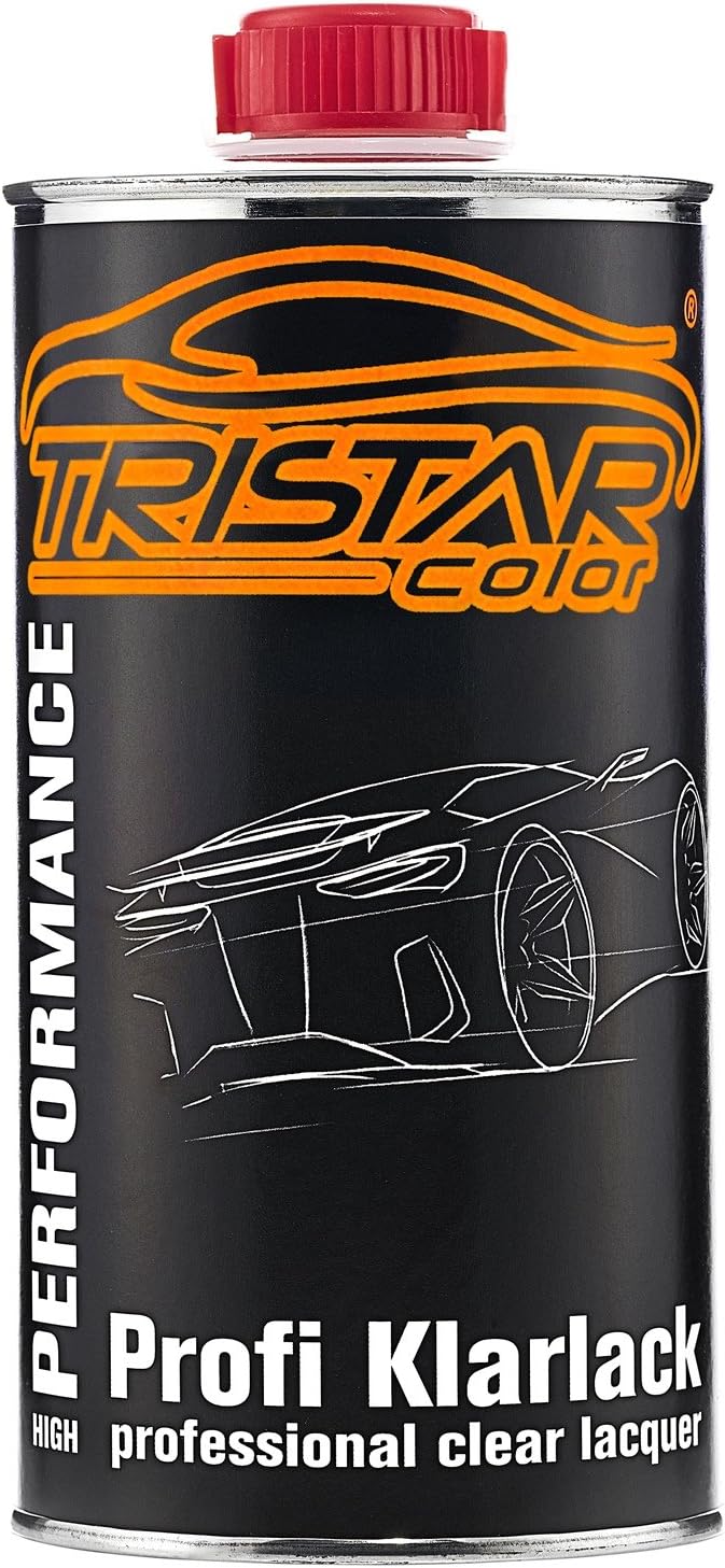 TRISTARcolor Autolack Dosen Set für BMW C10 Mediterranblau Metallic 1,25L