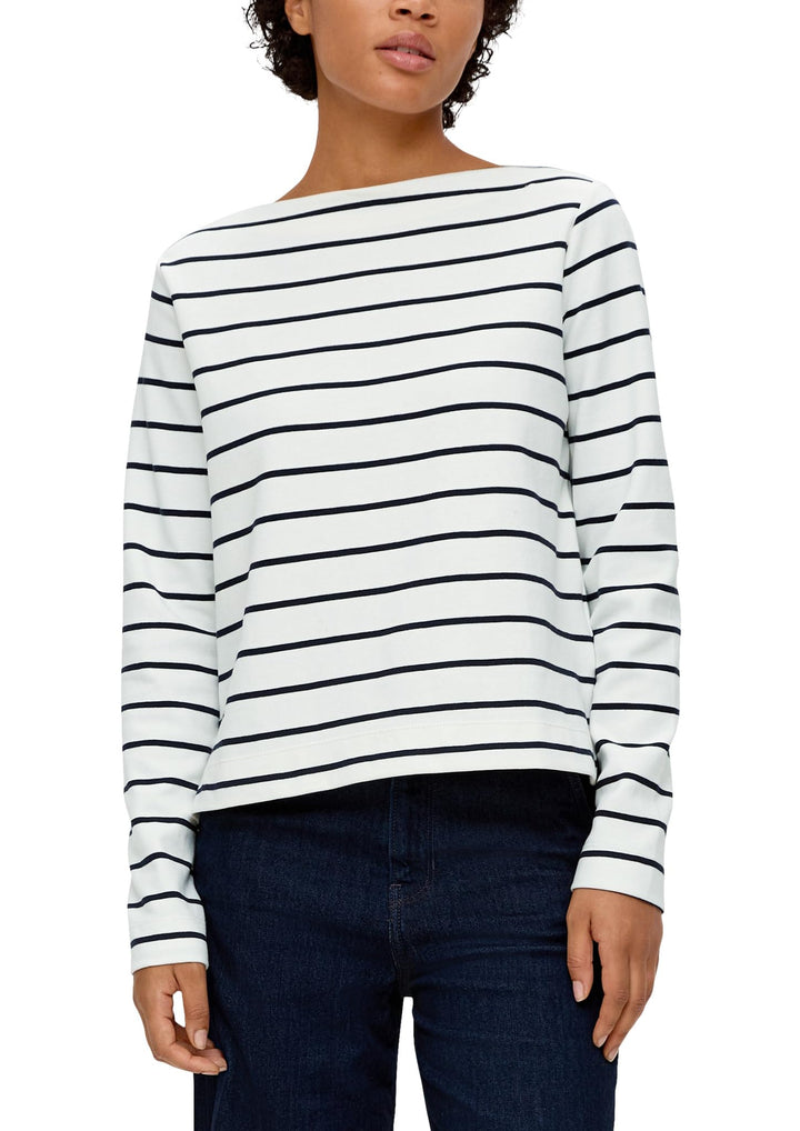 s.Oliver Damen Sweatshirt 34 59h1, 34 59h1