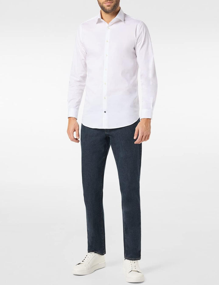 Pierre Cardin Herren-Hose 5 Pocket Denim Stretch Dijon