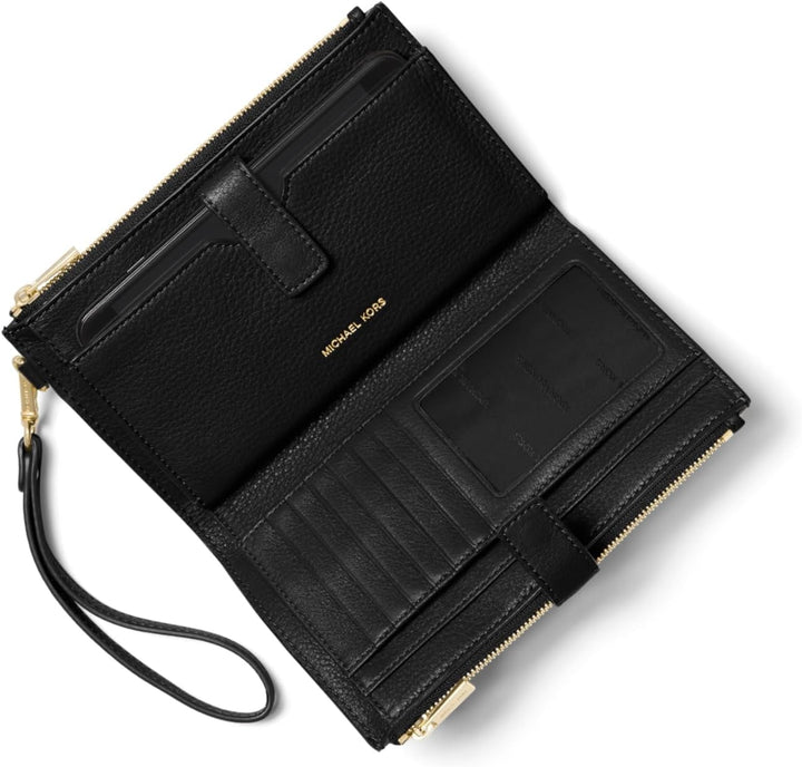 Michael Kors Adele Tornistertasche Nero, Nero