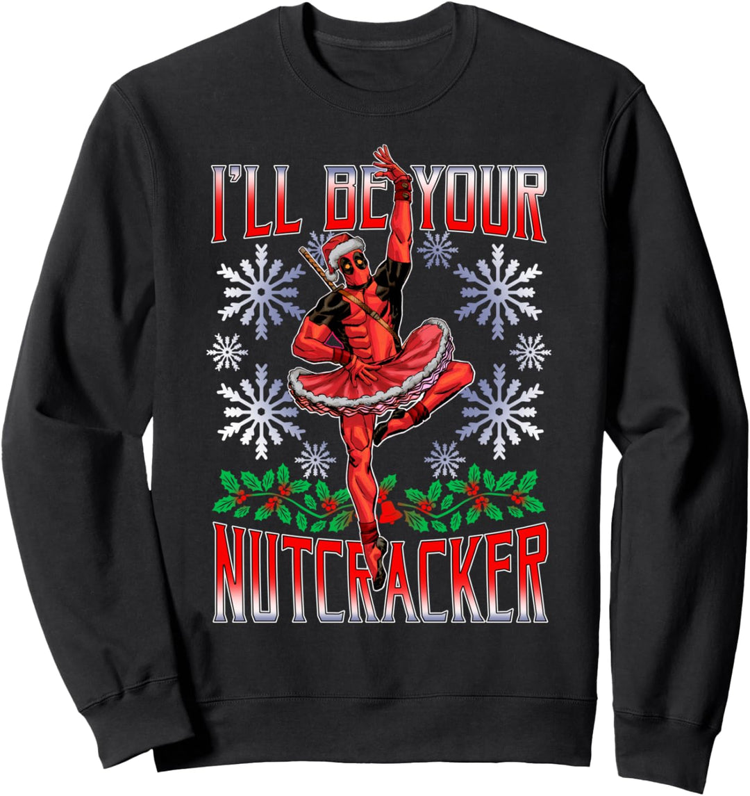 Marvel Deadpool Weihnachten I&